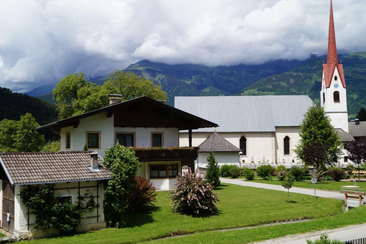 Ferienwohnungen Monika Unterluggauer Amlach  Exterior photo