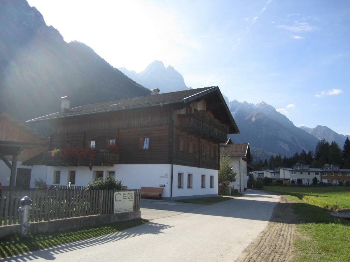 Ferienwohnungen Monika Unterluggauer Amlach  Exterior photo