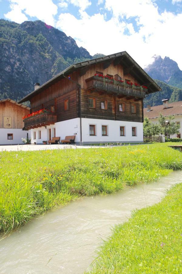 Ferienwohnungen Monika Unterluggauer Amlach  Exterior photo