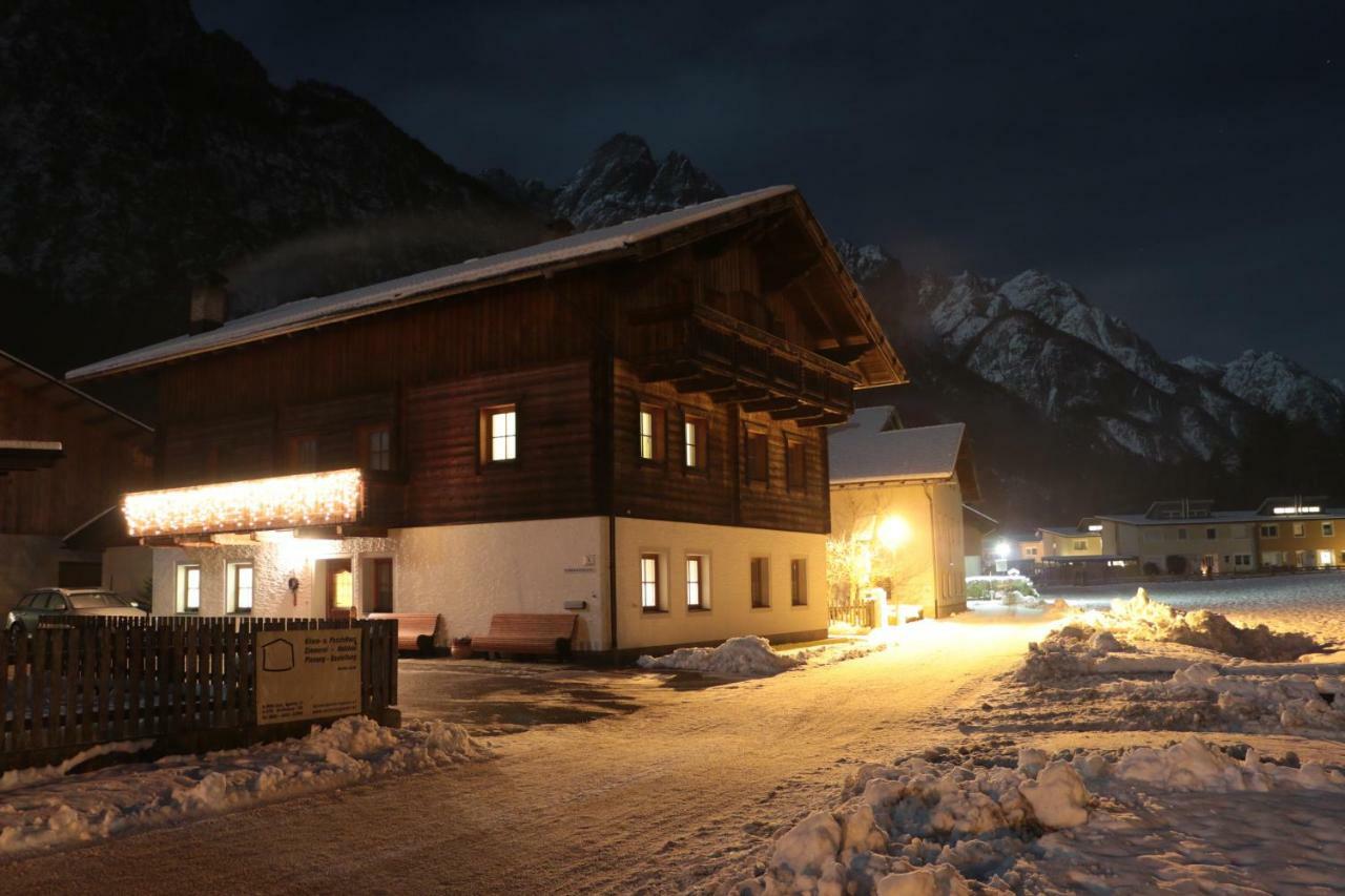 Ferienwohnungen Monika Unterluggauer Amlach  Exterior photo